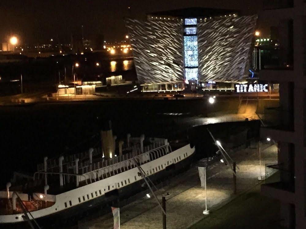 בלפסט Titanic View Apartment מראה חיצוני תמונה